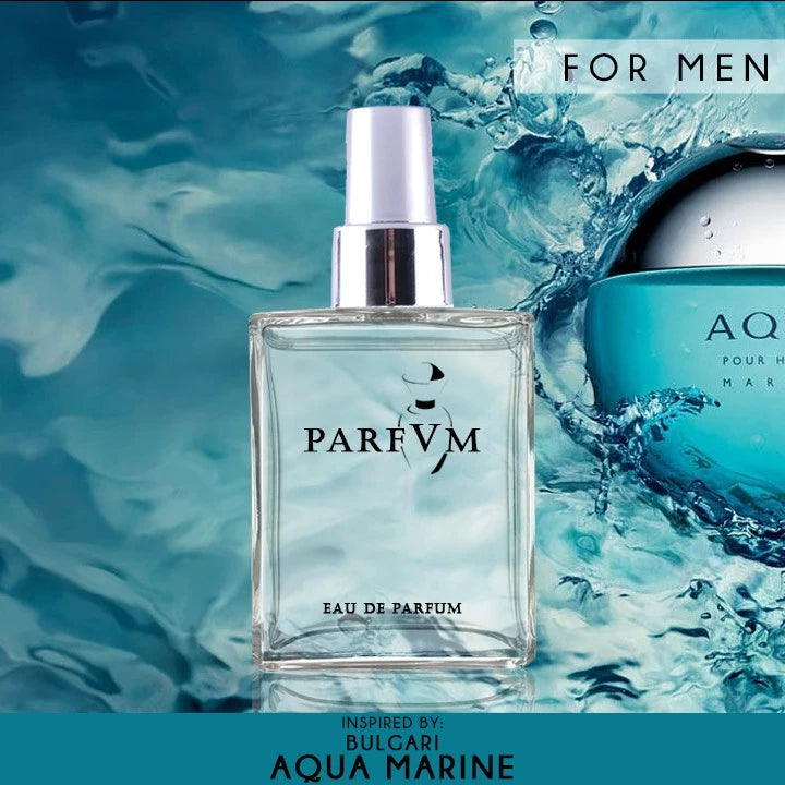Aqva Pour Homme Marine Inspired Scent