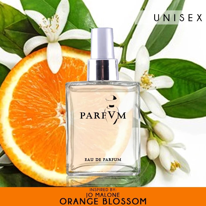 Orange Blossom Inspired Scent