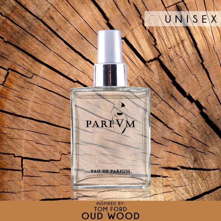 Oud Wood Inspired Scent