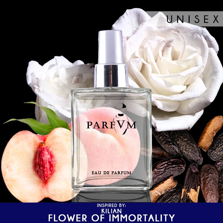 Flower Of Immortality Inspired Scent