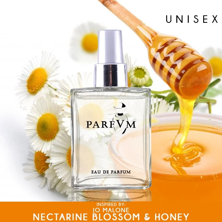 Nectarine Blossom & Honey Inspired Scent