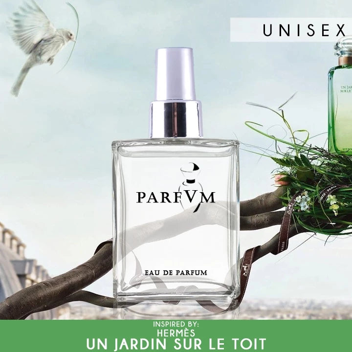 Un Jardin Sur Le Toit Inspired Scent