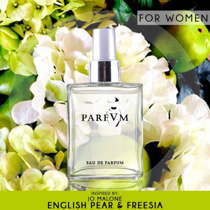 English Pear & Freesia Inspired Scent