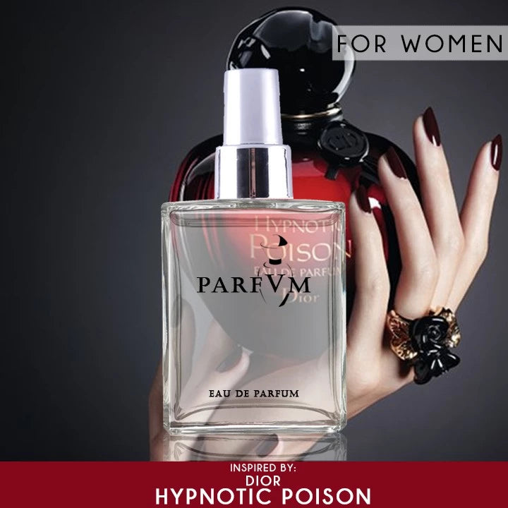 Hypnotic Poison Inspired Scent