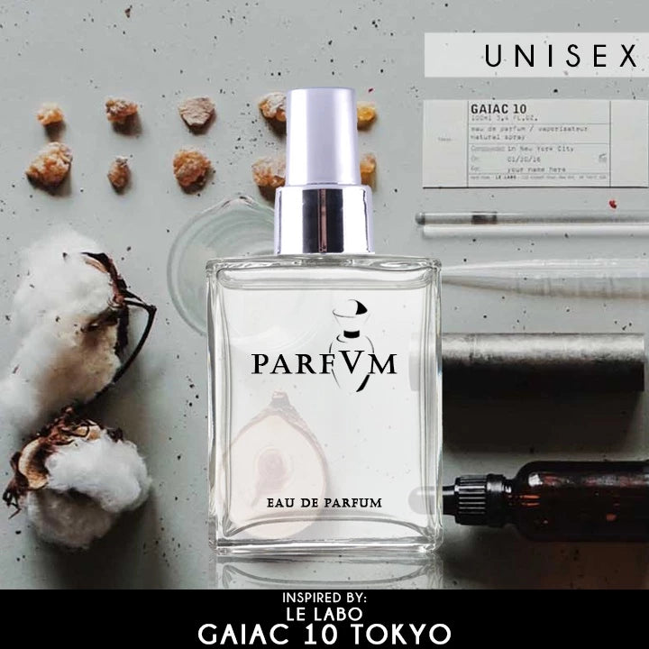 Gaiac 10 Tokyo Inspired Scent