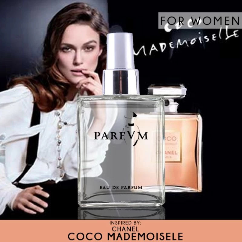 Coco Mademoiselle Inspired Scent