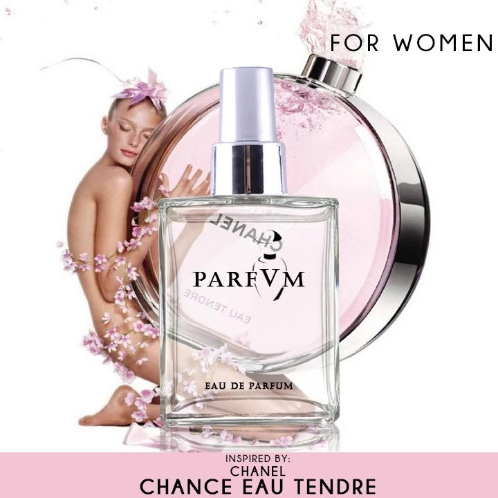 Chanel Chance Eau Tendre Inspired Scent