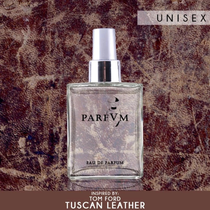 Tuscan Leather Inspired Scent