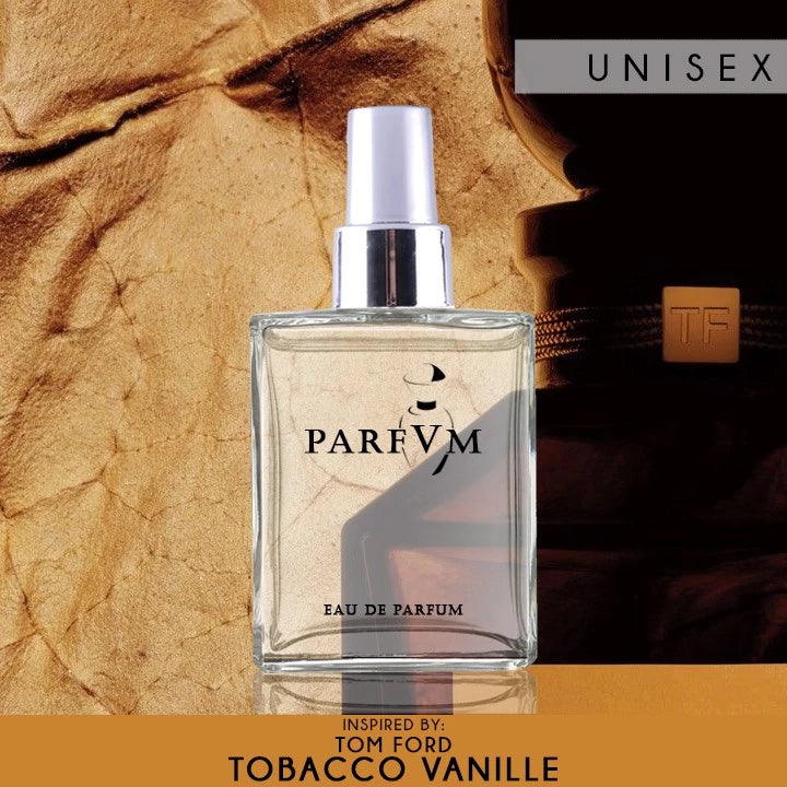 Tobacco Vanille Inspired Scent