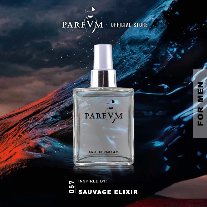 Sauvage Elixir Inspired Scent