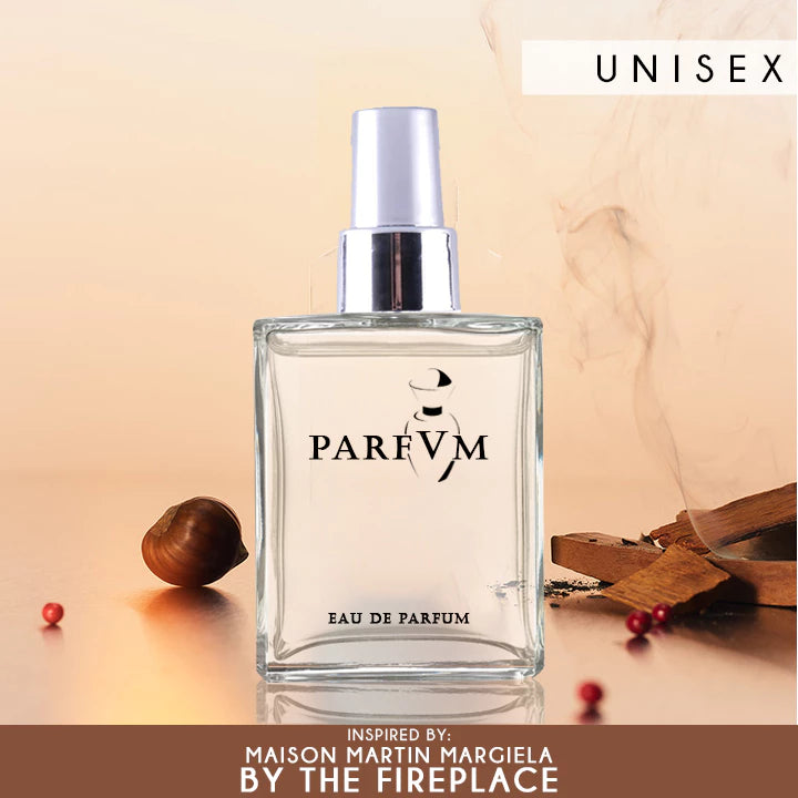 By The Fireplace Inspired Scent
