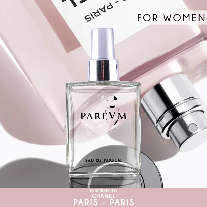 Chanel Paris-Paris Inspired Scent