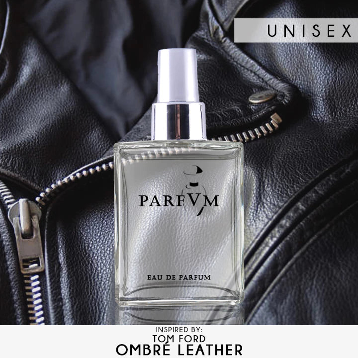Ombre Leather Inspired Scent