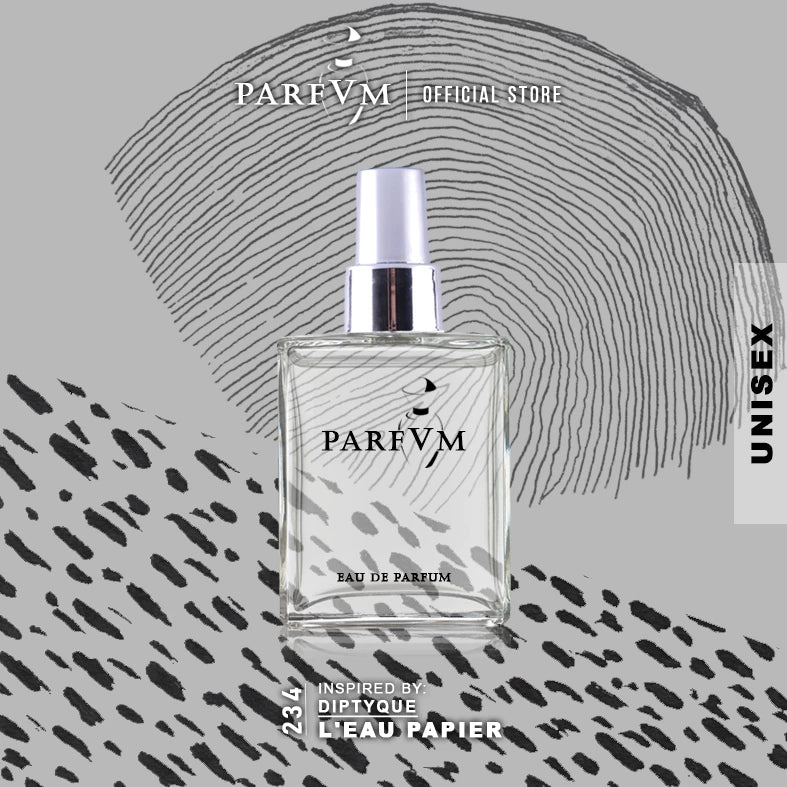 L'Eau Papier Inspired Scent