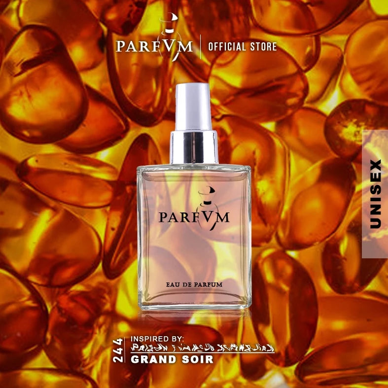 Grand Soir Inspired Scent