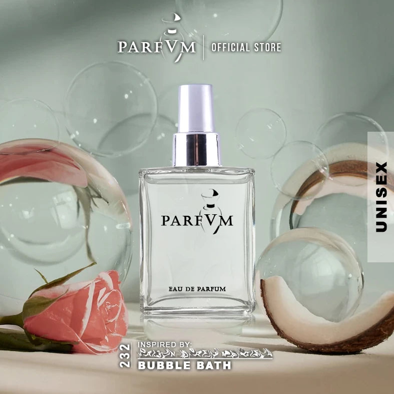 Bubble Bath Inspired Scent