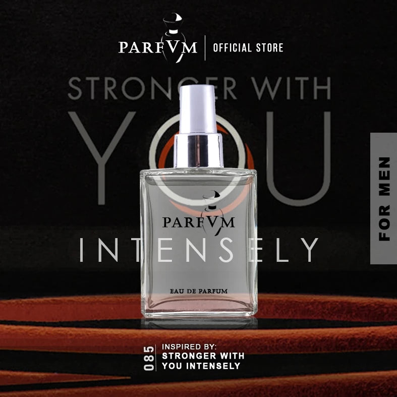 Stronger With You Intensely Inspired Scent