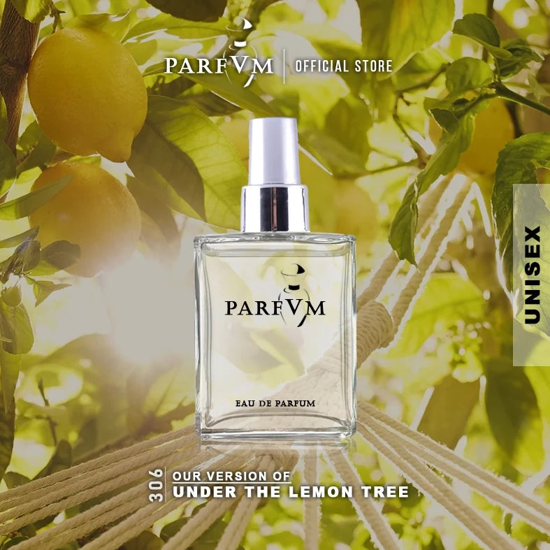 Under The Lemon Tree Inspired Scent