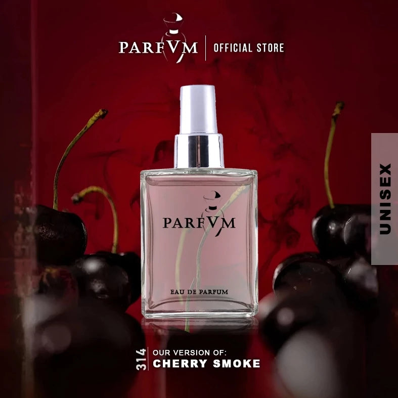 Cherry Smoke Inspired Scent