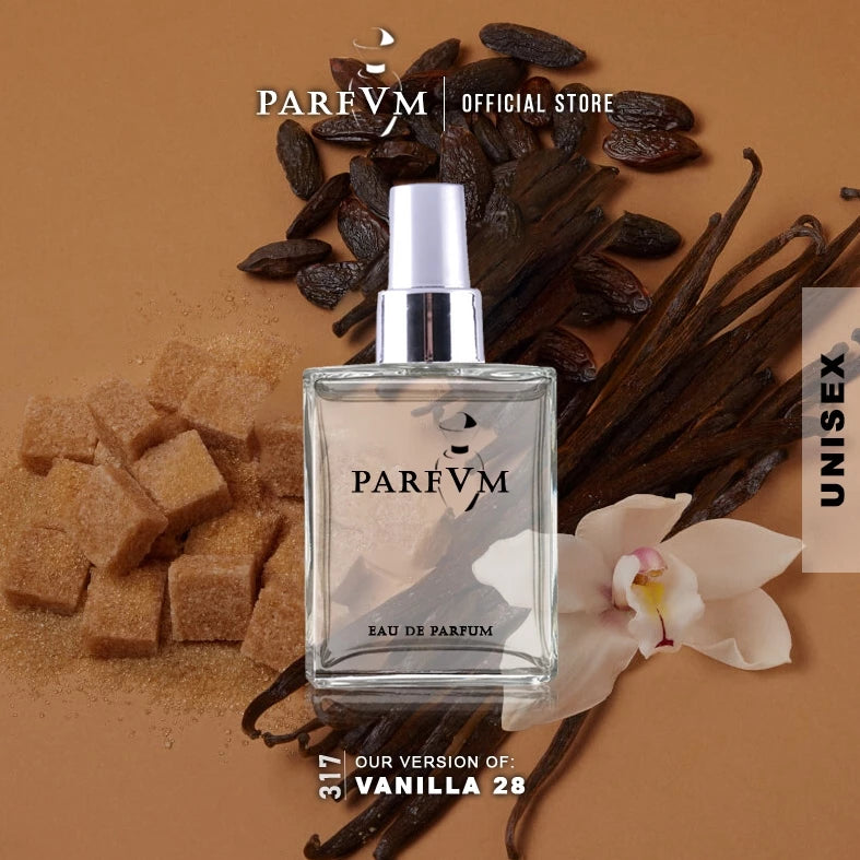Kayali Vanilla 28 Inspired Scent
