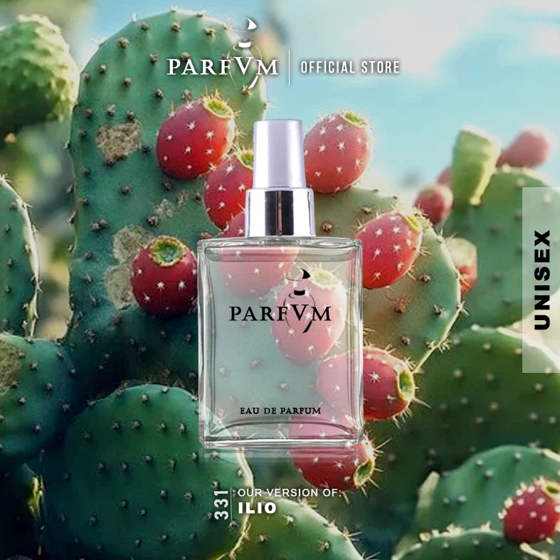 Ilio Inspired Scent