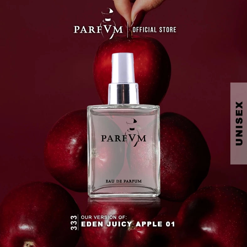 Eden Juicy Apple Inspired Scent