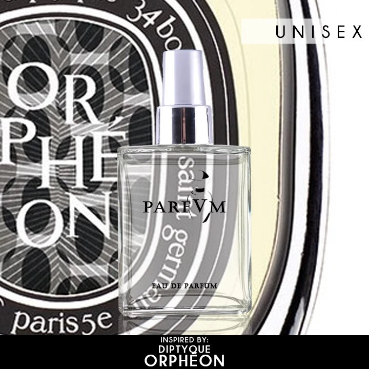 Orpheon Inspired Scent