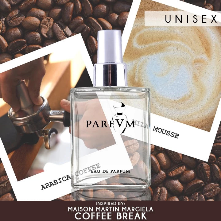 Coffee Break Inspired Scent