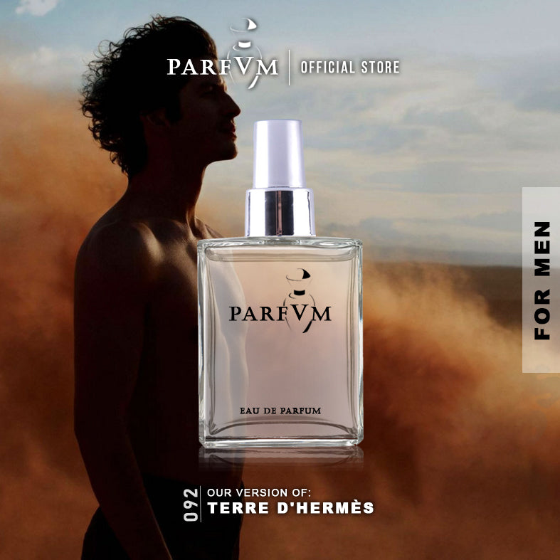 Terre d' Hermes Inspired Scent