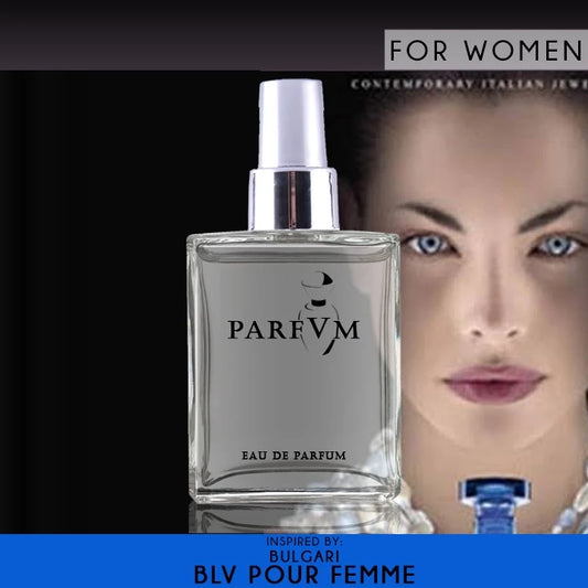 Blv Pour Femme Inspired Scent