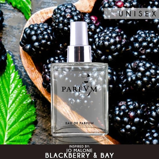 Blackberry & Bay Inspired Scent