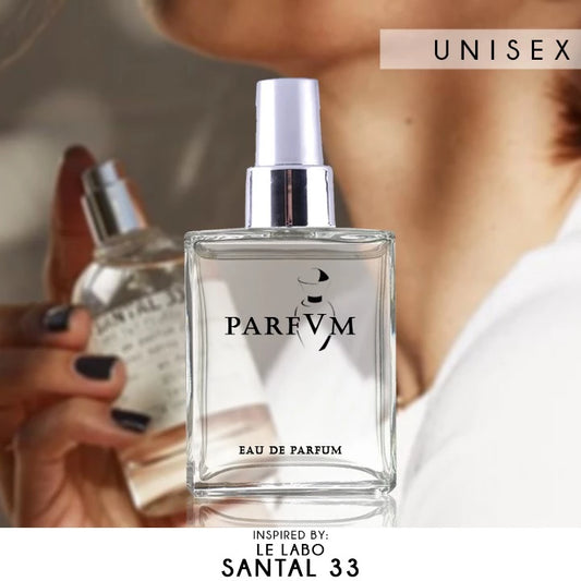 Santal 33 inspired Scent