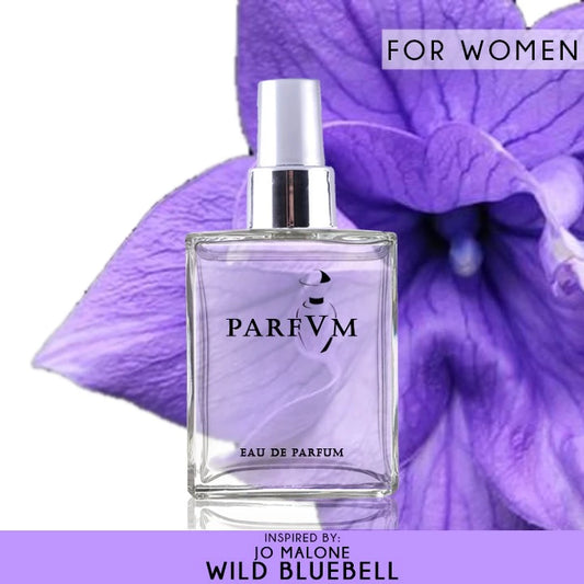 Wild Bluebell Inspired Scent