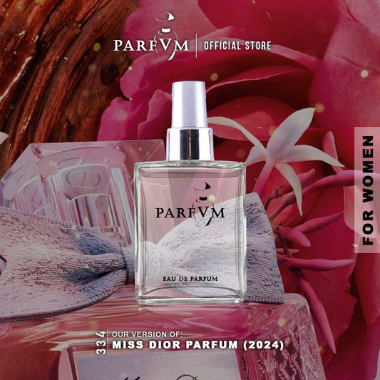 Miss Dior Parfum (2024) Inspired Scent