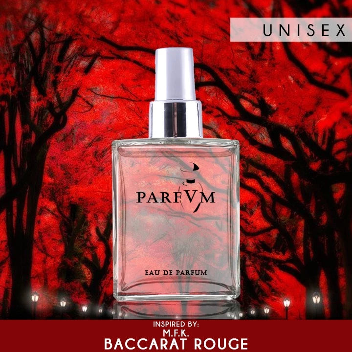Baccarat Rouge 540 Inspired Scent