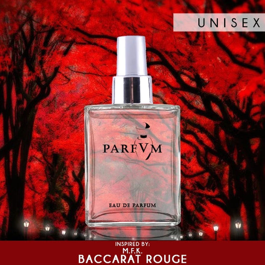 Baccarat Rouge 540 Inspired Scent