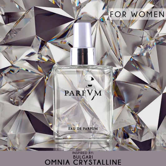 Omnia Crystalline Inspired Scent