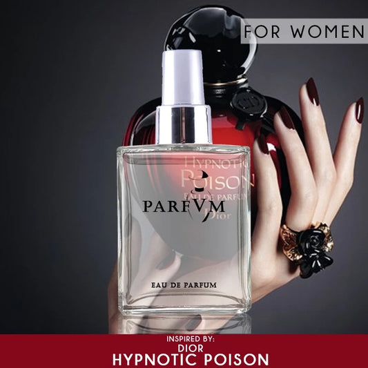 Hypnotic Poison Inspired Scent