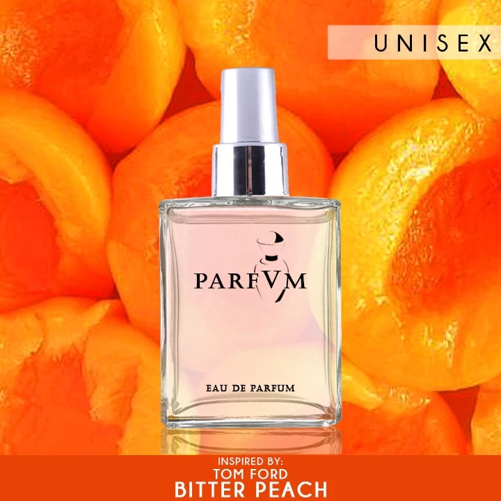 Bitter Peach Inspired Scent