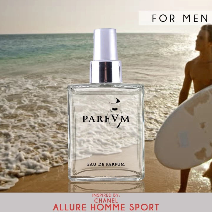 Allure Homme Sport Inspired Scent