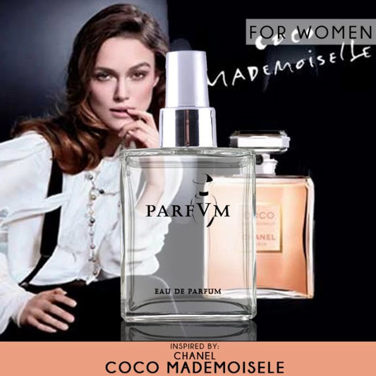 Coco Mademoiselle Inspired Scent