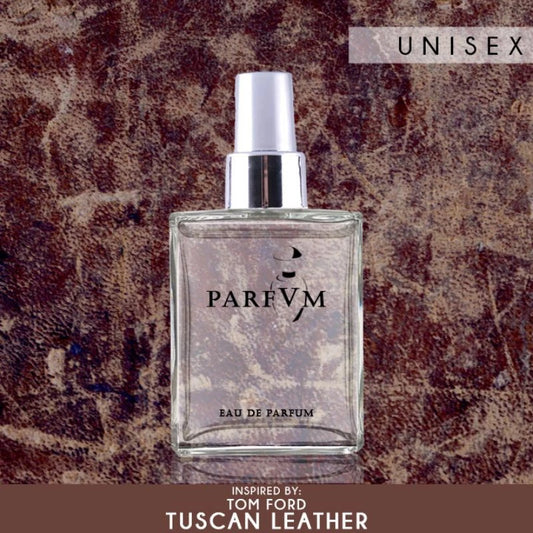 Tuscan Leather Inspired Scent