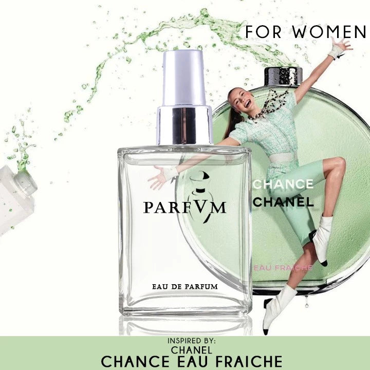 Chanel Chance Eau Fraiche Inspired Scent