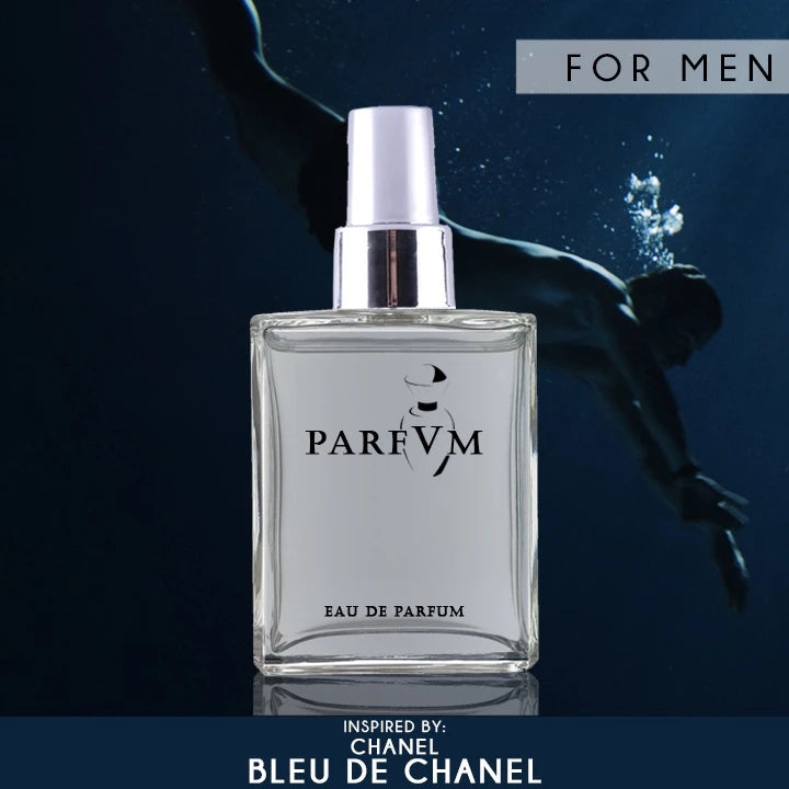 Bleu de Chanel Inspired Scent