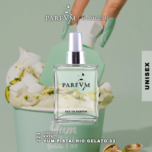 Yum Pistachio Gelato Inspired Scent