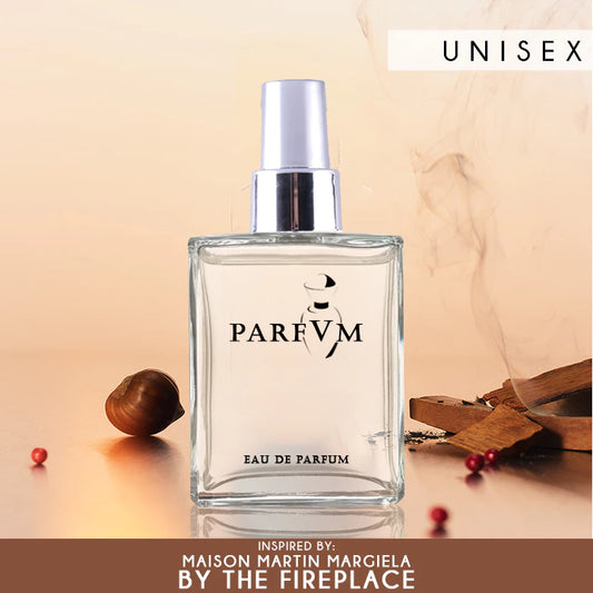By The Fireplace Inspired Scent