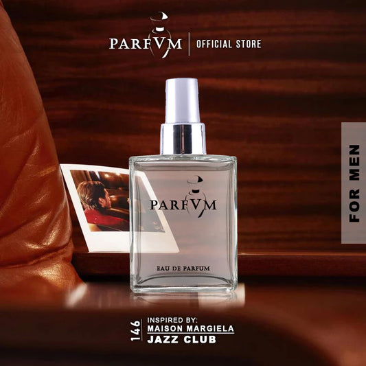 Jazz Club Inspired Scent