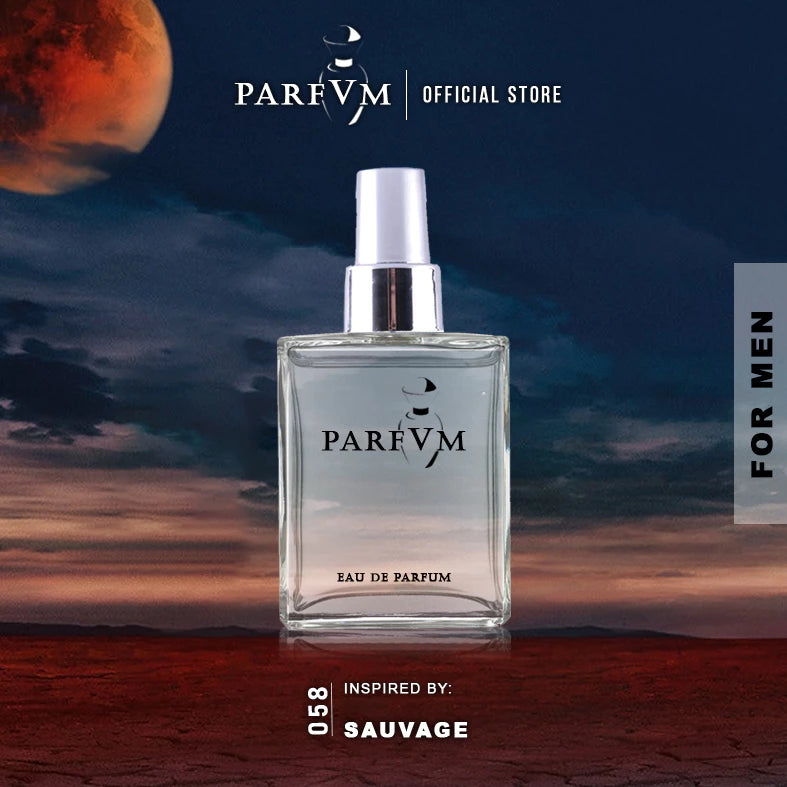 Sauvage Inspired Scent