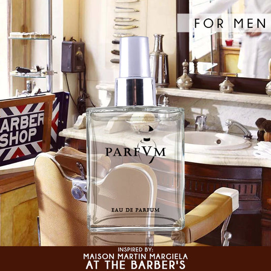 At The Barbers Inspired Scent