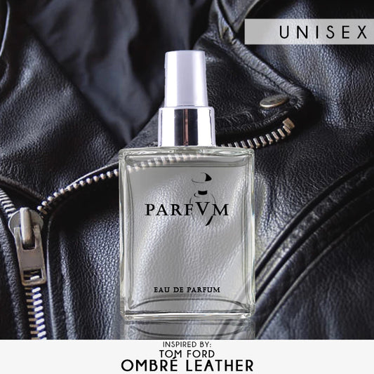 Ombre Leather Inspired Scent